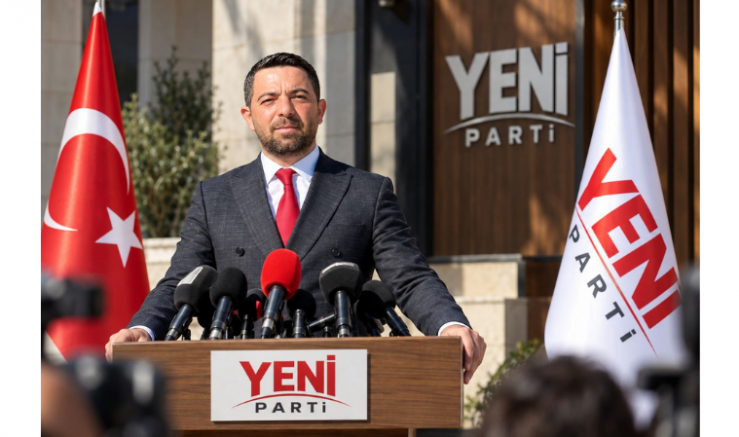 Mesut Efe: “Cumhuriyet’in Teminatı, Milletin İradesi ve Demokrasiye Bağlılıktır” - GÜNDEM - İnternetin Ajansı