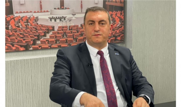 Metin Baydar: 12 Eylül’ü Unutmadık Unutturmayacağız - GÜNDEM - İnternetin Ajansı
