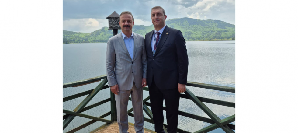 Metin Baydar: Anahtar Parti Olarak Veri Temelli Ve Akılcı Politikalar Üretmeye Devam Ediyoruz - GÜNDEM - İnternetin Ajansı