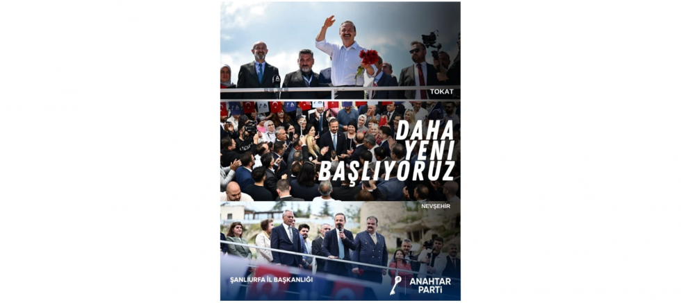 Metin Baydar: Beldelerde Emek Veren Tüm Teşkilat Mensuplarımıza Teşekkür Ediyoruz - GÜNDEM - İnternetin Ajansı