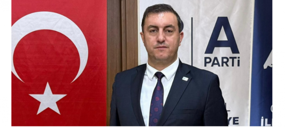 Metin Baydar: Muharrem Ayı Gönül Birliğimizi Ve Manevi Dirliğimizi Güçlendirsin - GÜNDEM - İnternetin Ajansı
