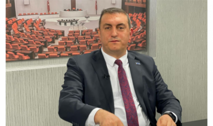 Metin Baydar: Şanlıurfa İçin Sahada Güçlü Bir Çalışma Dönemine Giriyoruz - GÜNDEM - İnternetin Ajansı