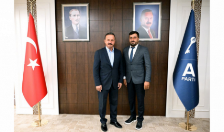 Mezitli İlçe Başkanı İsa Ak: Hukuk Herkese Eşit Uygulanmalı - GÜNDEM - İnternetin Ajansı