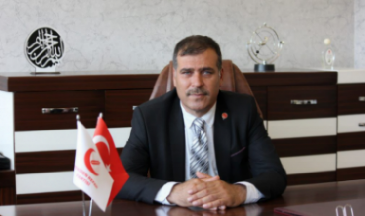 MKYK Üyesi Hikmet Kaplan Basının Milli Birlik Ve Toplumsal Dayanışmanın Güçlenmesine Katkı Sağladığını Belirtti - GÜNDEM - İnternetin Ajansı