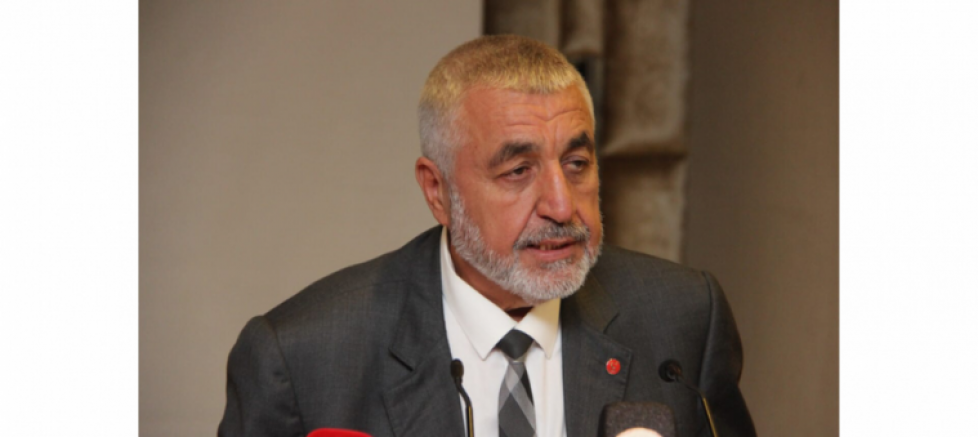 Muhammed Çelebi Keyhıdır’dan Muharrem Ayı Mesajı: “Muharrem Ayı, Manevi Diriliş ve Kardeşlik Şuurunun Güçlenmesine Vesile Olmalıdır” - GÜNDEM - İnternetin Ajansı