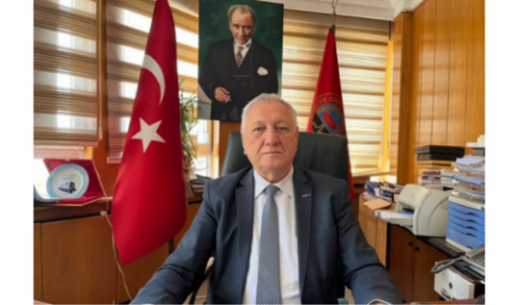 Muhsin Dilbaz’dan Kızılay Haftası Mesajı: Dayanışma, Toplumsal Vicdanın Sesidir - GÜNDEM - İnternetin Ajansı