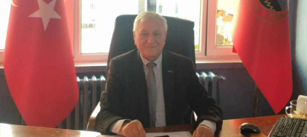 Muhsin Dilbaz’dan Muharrem Ayı Mesajı: “Geçmişin Hikmetiyle Geleceğe Daha Güçlü Yürümeliyiz” - GÜNDEM - İnternetin Ajansı