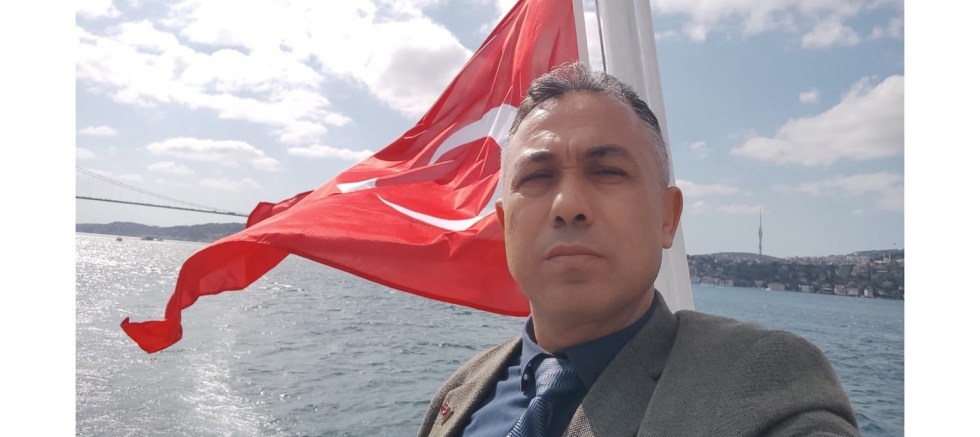 Murat Akbaş:‘Ukrayna’nın yaşadığını Türkiye yaşamamalı’ - GÜNDEM - İnternetin Ajansı