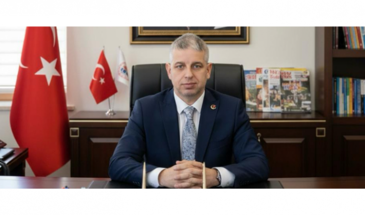 Musa Yazıcıoğlu: “13. Olağan Büyük Kurultayımız, Büyük Birlik Duruşunun Güçlenerek Yoluna Devam Ettiğinin İlanıdır” - GÜNDEM - İnternetin Ajansı