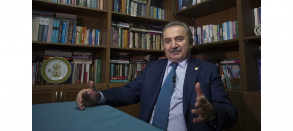 NAMIK KEMAL ZEYBEK: “TERÖRLE MÜZAKERE DEĞİL, MÜCADELE OLUR!” - GÜNDEM - İnternetin Ajansı