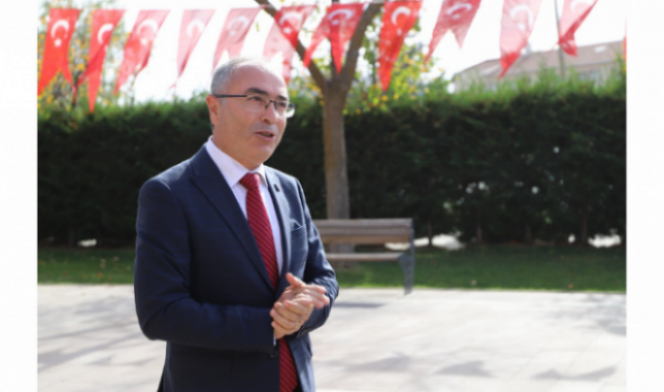 Nazım Sağlam: Jandarma Teşkilatımız Hukukun ve Kamu Düzeninin Güçlü Temsilcisidir - GÜNDEM - İnternetin Ajansı