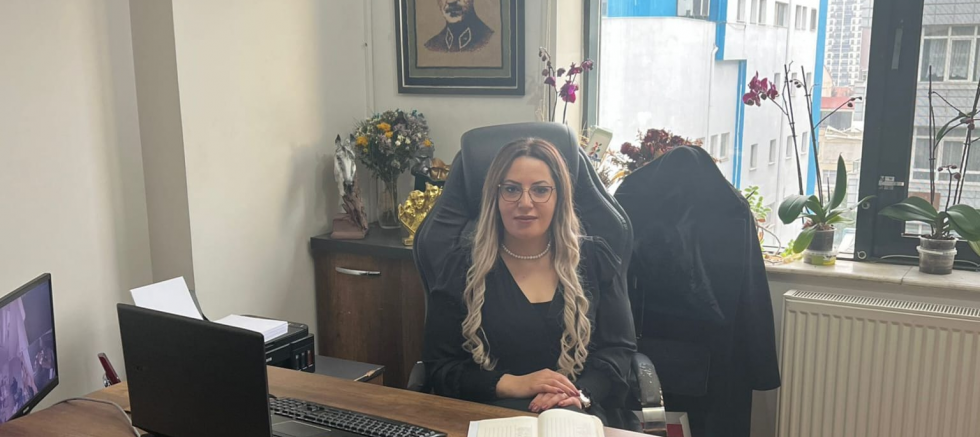 Nazlı Özsoy Şahin: “Ümit Özdağ’ın Tahliyesi, Sadece Bir Kişinin Değil, Milyonların Adalet Talebinin Sesidir” - GÜNDEM - İnternetin Ajansı