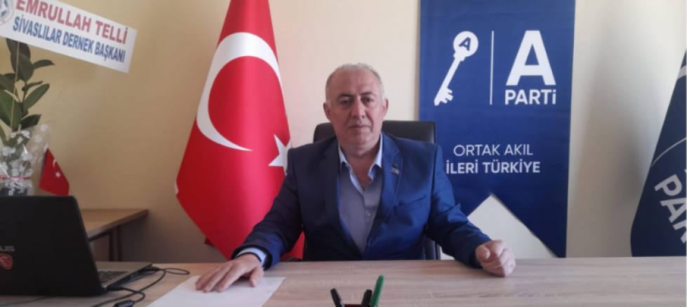 Nebi Delibaş’tan 24 Temmuz Mesajı: “Basın, Adalet Arayışının Sessiz Tanığı Değil, Etkin Sözcüsüdür” - GÜNDEM - İnternetin Ajansı