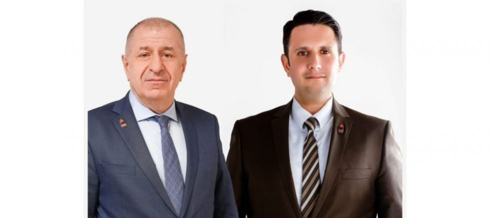 Necdet Erikçi: “Ümit Özdağ’ın Tahliyesi, Zafer Partisi’ne Yeni Umut Getirdi; Gururluyuz” - GÜNDEM - İnternetin Ajansı