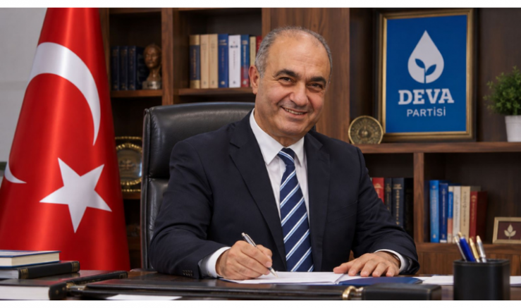 Necmi Ağaoğlu: Mersin'in Altyapısı Artan Nüfusa Göre Yenilenmeli - GÜNDEM - İnternetin Ajansı