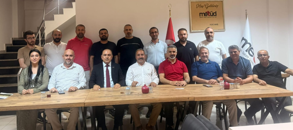 Nevaf Kılıç: Mersin Tekstil Sektörü Irak Pazarında Yeni İş Birliklerine Hazırlanıyor - GÜNDEM - İnternetin Ajansı