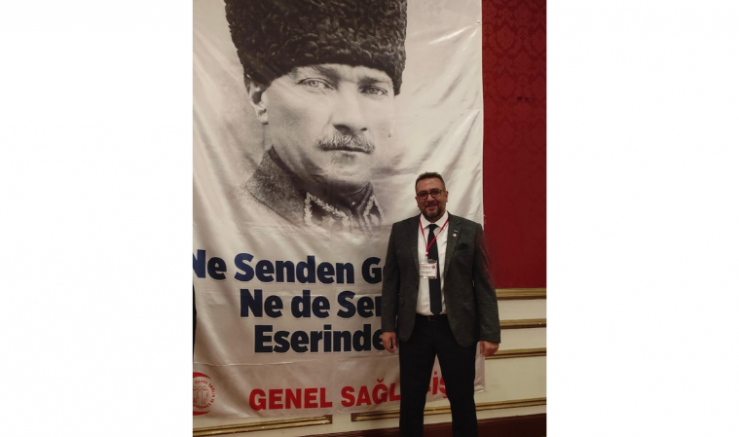 Nuh Karakaya: Dinlenemeyen Sağlık Çalışanı Tükeniyor - GÜNDEM - İnternetin Ajansı