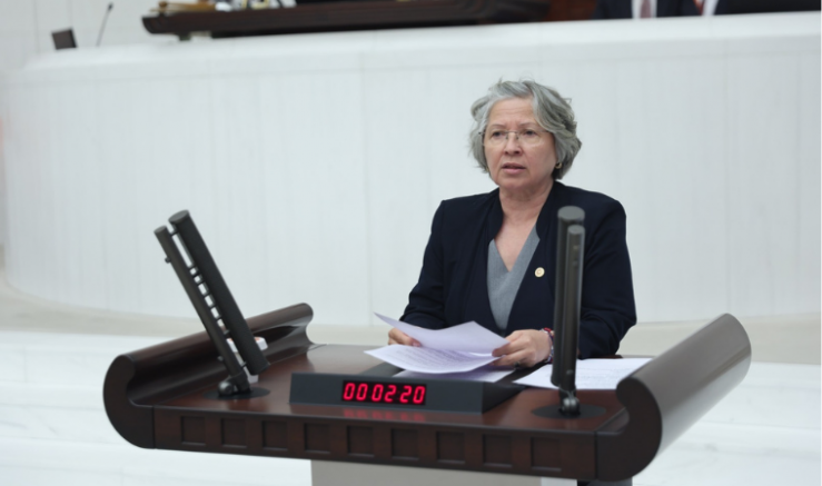 Nurten Yontar: Çocuk İşçiliği Ülkemizin Vicdanını Kanatan Ağır Bir Tabloya Dönüşmüştür - GÜNDEM - İnternetin Ajansı