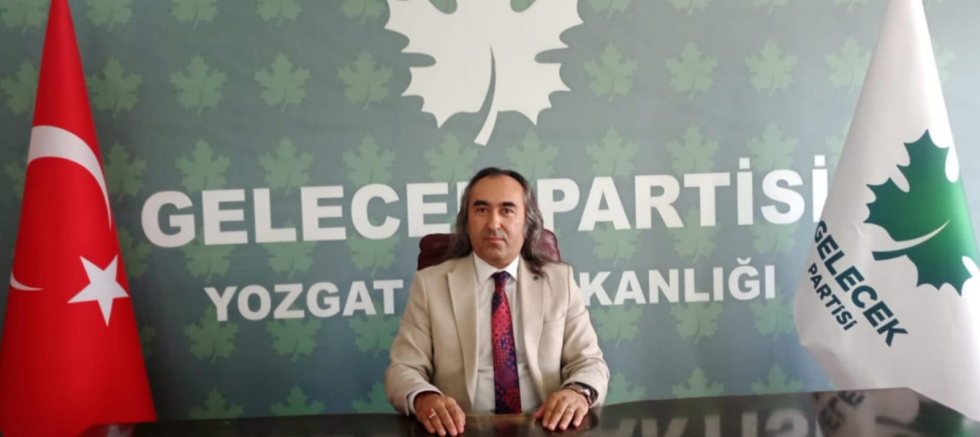 ÖMER AYDOĞMUŞ: “İKTİDAR SORUNLARI SAYMAK İÇİN DEĞİL, ÇÖZMEK İÇİN VARDIR!” - GÜNDEM - İnternetin Ajansı