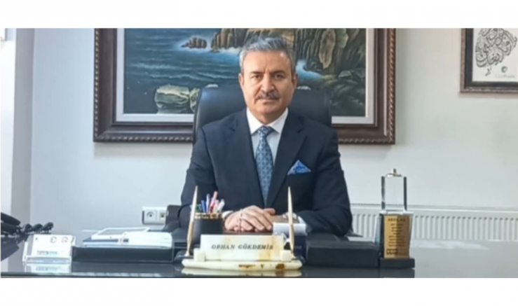 Orhan Gökdemir: Bayramlar Toplumsal Dayanışmanın Ve Kardeşliğin En Güçlü İfadesidir - GÜNDEM - İnternetin Ajansı