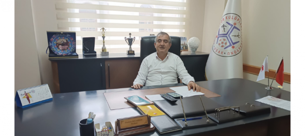 OSMAN KOCABIYIK: “DEMOKRASİLERİN GÜVENCESİ, ÖZGÜR VE TARAFSIZ BASINDIR” - GÜNDEM - İnternetin Ajansı
