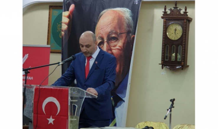 Osman Topak: Akhisar’daki Kazada Hayatını Kaybeden Vatandaşlarımıza Allah’tan Rahmet Diliyorum - GÜNDEM - İnternetin Ajansı