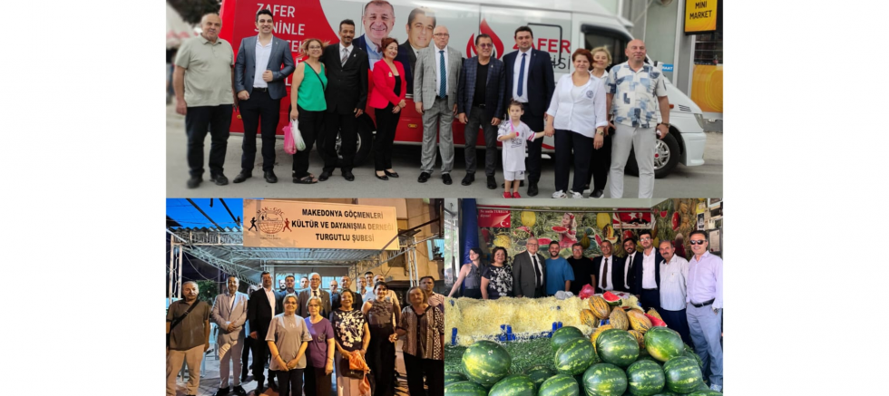 Özcan Pehlivanoğlu Kuşadası’nda Vatandaşlarla Buluşacak - GÜNDEM - İnternetin Ajansı