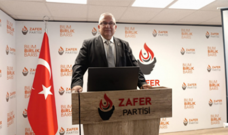 Özcan Pehlivanoğlu: Türk Milliyetçiliği Siyasi Partilerin İçine Hapsedilemez - GÜNDEM - İnternetin Ajansı