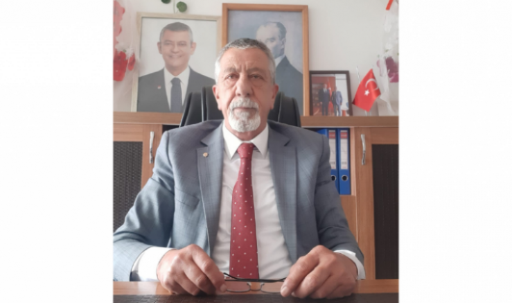 Recai Özalp’ten Erken Seçim Çağrısı: “Sözün Sahibi Millettir” - GÜNDEM - İnternetin Ajansı
