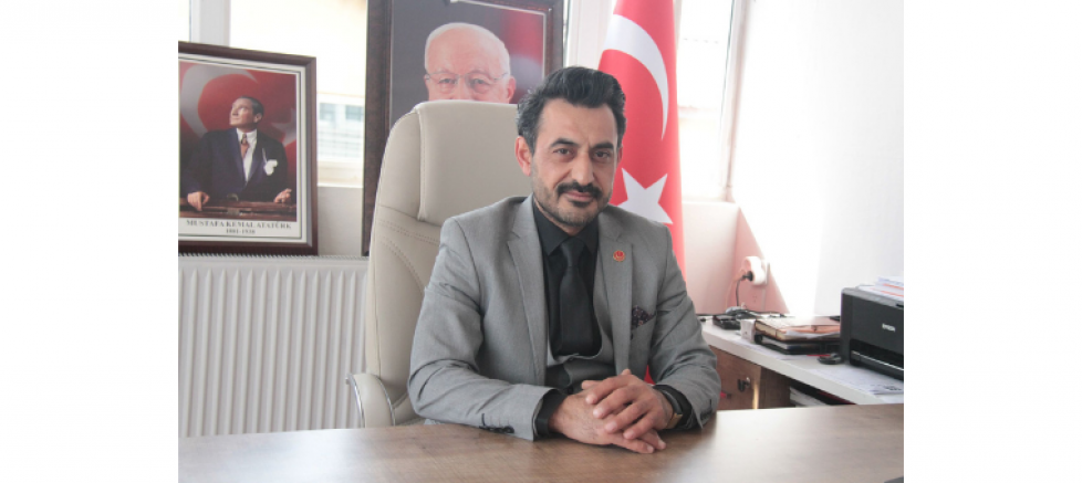 Recep Mutlutürk: “A Milli Takımımızın Sahadaki Azmi, Milletimizin Ortak Gururuna Güç Katacaktır” - GÜNDEM - İnternetin Ajansı