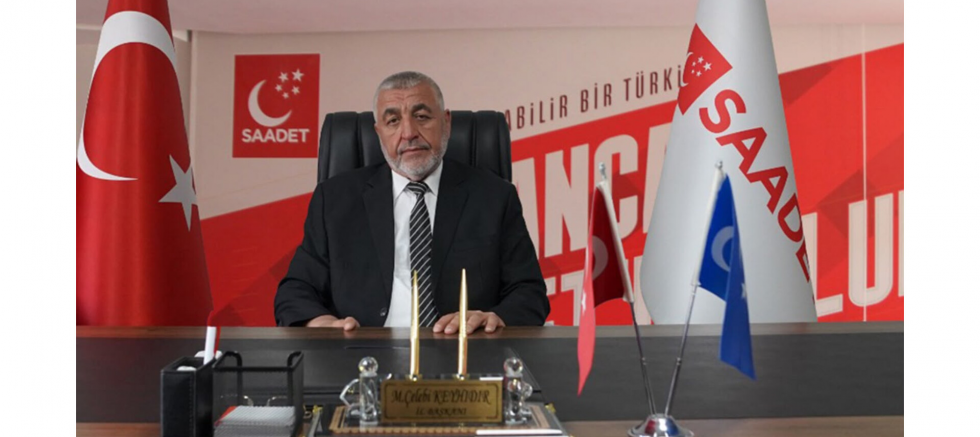 Saadet Partili Keyhıdır: Çiftçi Üretiyor Ama Kazanamıyor - GÜNDEM - İnternetin Ajansı