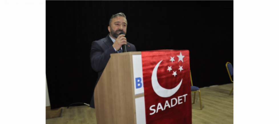 Saadet Partisi Kars İl Başkanı Nesimi Demir’den Srebrenitsa Soykırımı Anma Mesajı - GÜNDEM - İnternetin Ajansı