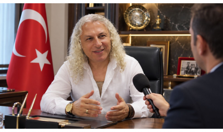 Saklı: Türk Sanayisi Dışlanamaz - GÜNDEM - İnternetin Ajansı