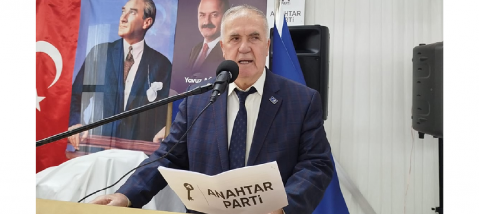 Sebahattin Uzun: “Devlet Köye Dönmeli, Üreticiyle Birlikte Üretim Başlamalıdır” - GÜNDEM - İnternetin Ajansı