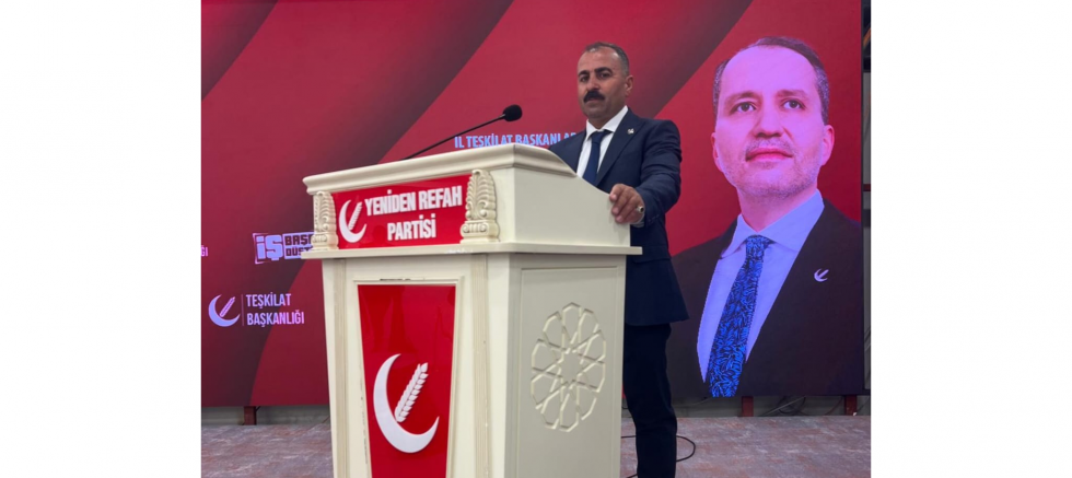 Seyfettin Ebren: Ülkenin Geleceği Genç Ve Dinamik Yöneticilerle İnşa Edilmeli - GÜNDEM - İnternetin Ajansı