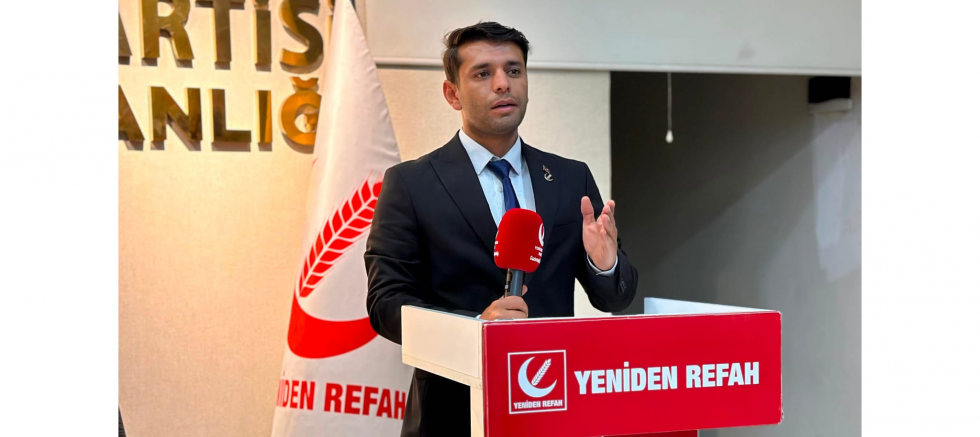 Şimşek: Oğuzeli’nin Çocukları Oğuzeli Belediyespor Formasını Giymeli - GÜNDEM - İnternetin Ajansı