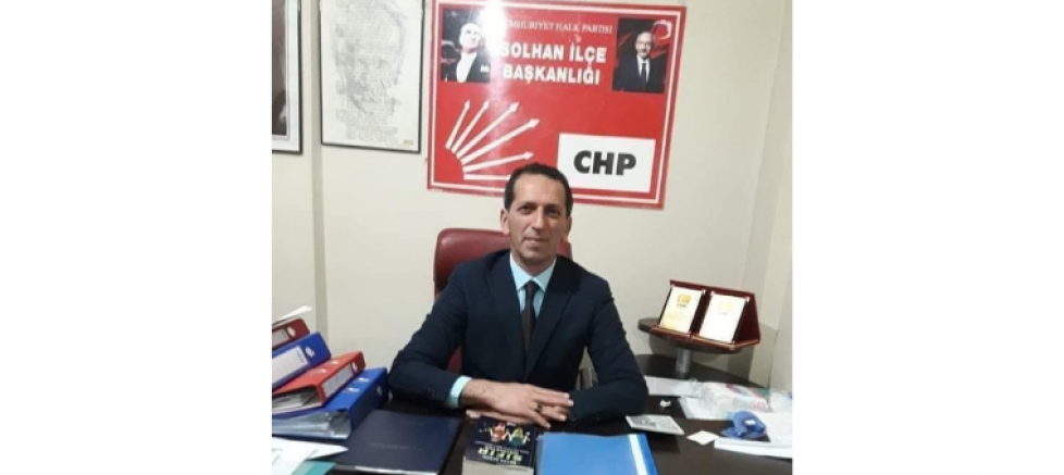 “SOLHAN KONUŞULMUYOR, SOLHAN DUYULMUYOR” - GÜNDEM - İnternetin Ajansı