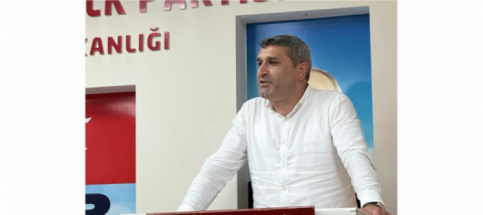Şükrü Aydemir’den 24 Temmuz Mesajı: “Özgür Basın, Halkın Nefesidir” - GÜNDEM - İnternetin Ajansı