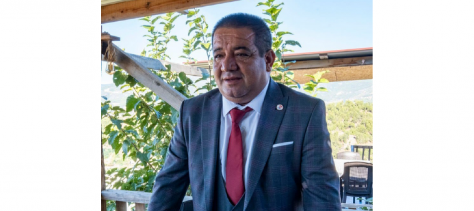 Şükrü Güneri: Alanya Turist Ağırlıyor Ama Esnaf Kazanabiliyor Mu? - GÜNDEM - İnternetin Ajansı