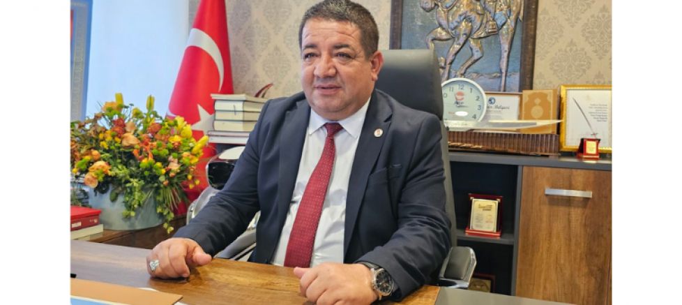 Şükrü Güneri: Babalarımızın Omuzlarında Sadece Ailelerinin Değil, Geleceğimizin Yükü Var - GÜNDEM - İnternetin Ajansı