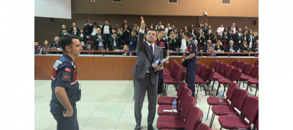 SÜLEYMAN BÜLBÜL: “İMAMOĞLU’NA VERİLEN CEZA, HUKUKA DEĞİL SARAYIN TALİMATINA DAYANIYOR” - GÜNDEM - İnternetin Ajansı