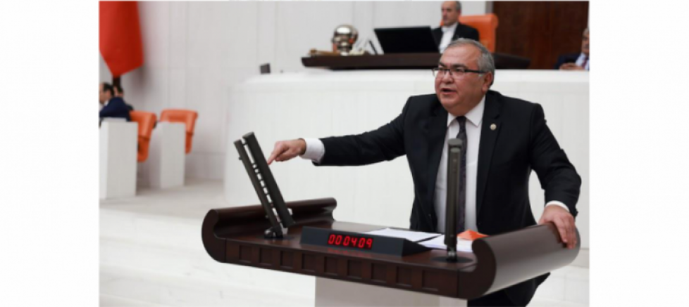 Süleyman Bülbül: Türkiye’nin Meşruiyeti Trump’tan Değil Milletten Gelir - GÜNDEM - İnternetin Ajansı