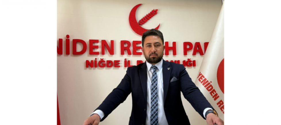 Taner Gümüş: Süresiz Nafaka Uygulamasının İptali Önemli Bir Adımdır - GÜNDEM - İnternetin Ajansı