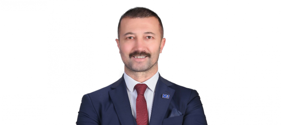 Tekin Yılmaz: “Türkiye Dijital Geleceği Kaçırıyor, Anahtar Parti Çözümle Geliyor” - GÜNDEM - İnternetin Ajansı