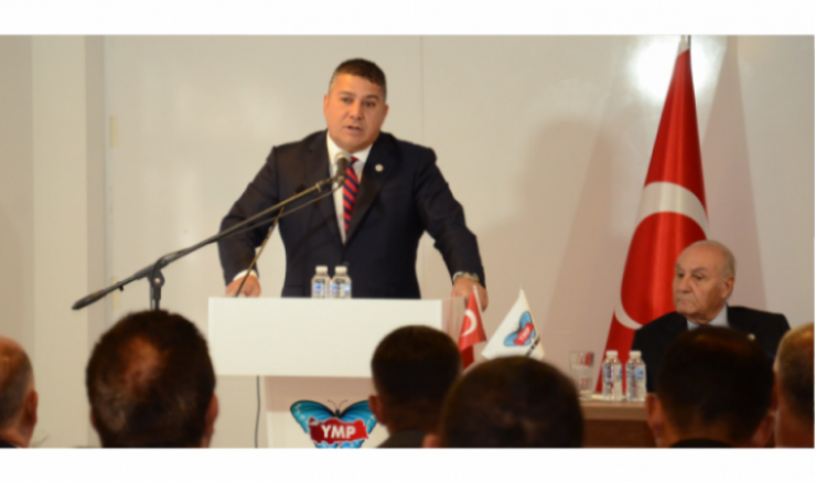 Teoman Mutlu: CHP’deki Tartışmalar Krizi Derinleştiriyor - GÜNDEM - İnternetin Ajansı