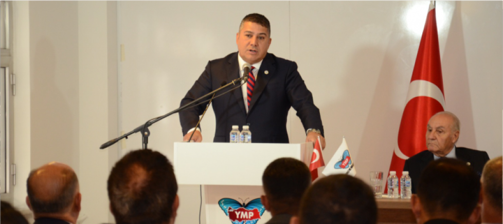 Teoman Mutlu: “Milletimizin Başı Sağ Olsun” - GÜNDEM - İnternetin Ajansı