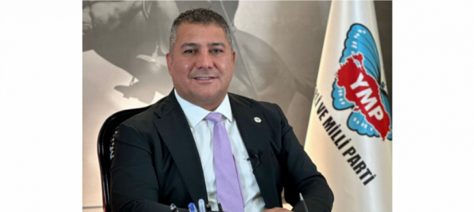 TEOMAN MUTLU: “YENİ KOMİSYONDA DA PATRON CUMHUR İTTİFAKI VE DEM” - GÜNDEM - İnternetin Ajansı
