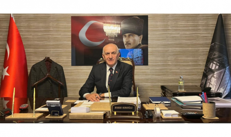 Türkiye İttifakı Genel Başkanı Hakkı Kıroğlu'ndan Şehit Jandarma İçin Taziye Mesajı - GÜNDEM - İnternetin Ajansı