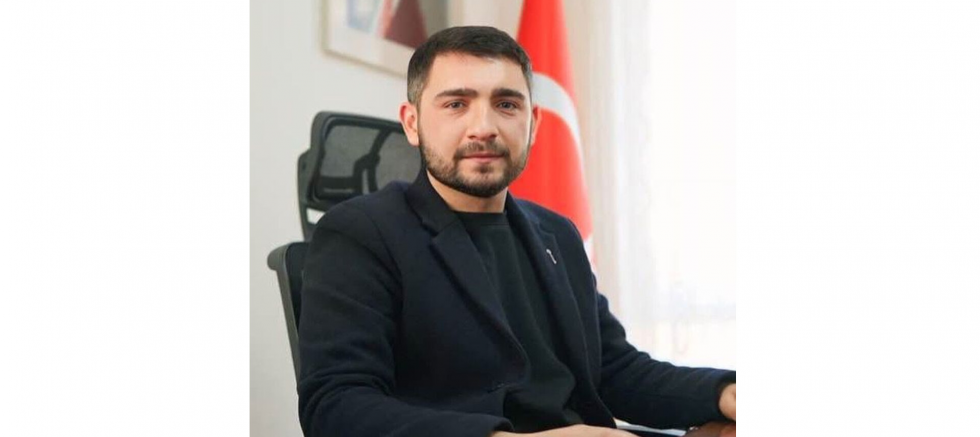 Ufuk Emre Ünlü: “Berat, Vicdanı Eyleme Dönüştürme Zamanıdır” - GÜNDEM - İnternetin Ajansı