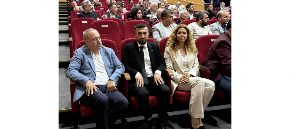 Ufuk Yan: “Depreme Dayanıklı Ve Yaşanabilir Şehirler Hepimizin Ortak Sorumluluğudur” - GÜNDEM - İnternetin Ajansı